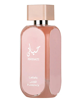 Lattafa Hayaati Florence Woda perfumowana uniseks
