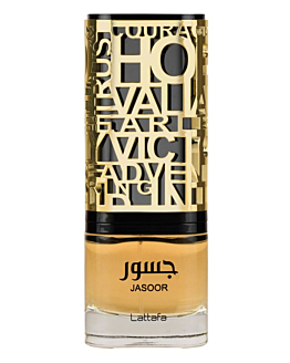 Lattafa Jasoor Eau de Parfum per uomo 100 ml