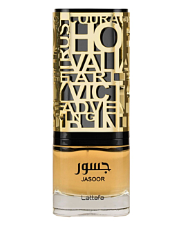Lattafa Jasoor Woda perfumowana dla mężczyzn
