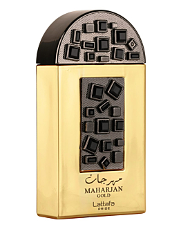 Lattafa Maharjan Gold Woda perfumowana uniseks