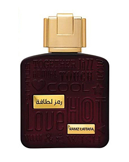 Lattafa Ramz Gold Woda perfumowana uniseks