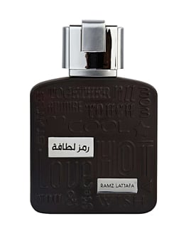 Lattafa Ramz Silver Woda perfumowana uniseks