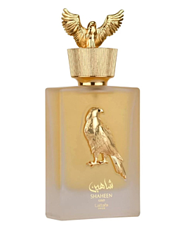 Lattafa Shaheen Gold Woda perfumowana uniseks
