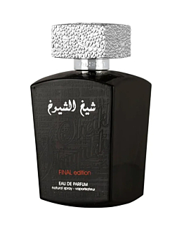 Lattafa Sheikh Al Shuyukh Final Edition Woda perfumowana dla mężczyzn
