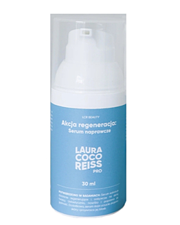 Laura Coco Reiss Akcja Rgeneracja Serum naprawcze