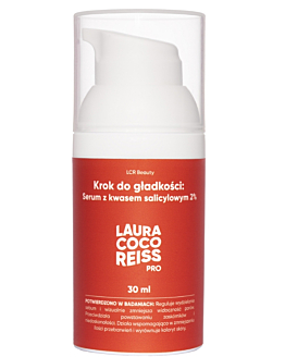 Laura Coco Reiss Krok Do Gładkości Serum z kwasem salicylowym 2%