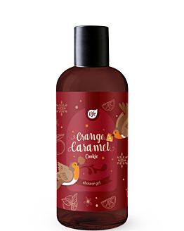 Life Orange Carmel Cookie Żel pod prysznic 