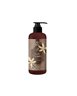 Life Vanilla Cream Mydło do rąk, 400 ml