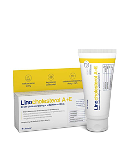 Linocholesterol A+E, Krem cholesterolowy z witaminami A i E