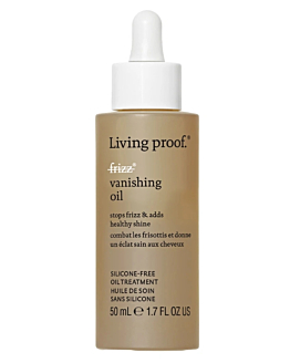 Living Proof No Frizz Vanishing Olio Capelli 50 ml