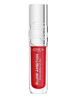 L'Oréal Plump Ambition Olio Labbra 380 Rouge In Love
