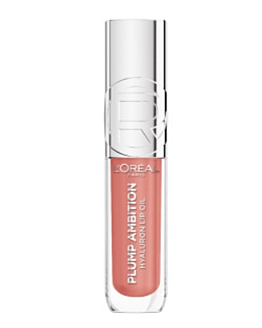 L'Oréal Plump Ambition Olio Labbra 601 Worth It