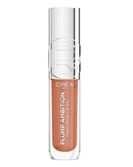 L'Oréal Plump Ambition Olio Labbra 641 Latte Glace