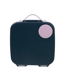 B.Box Mini Lunchbox Indigo Rose