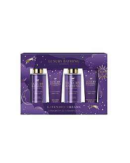 Luxury Bathing Set Cosmetici Lavender Dreamy Delights