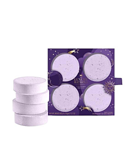 Luxury Bathing Set Cosmetici Lavender Relax 4 pz