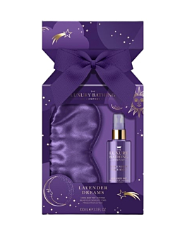 Luxury Bathing Zestaw Kosmetyków Lavender Sleep Easy