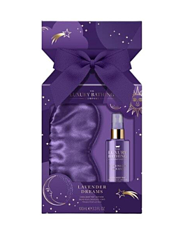 Luxury Bathing Set Cosmetici Lavender Sleep Easy