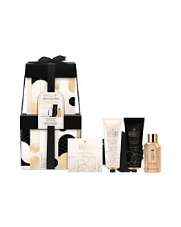 Luxury Bathing Set Cosmetici Sparkling Pear & Nectarine Blossom Dazzling