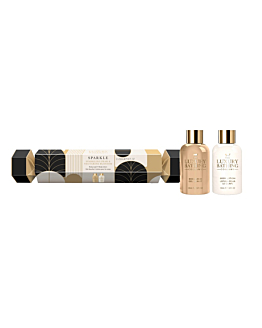 Luxury Bathing Zestaw Kosmetyków Sparkling Pear&Nectarine Blossom Spark