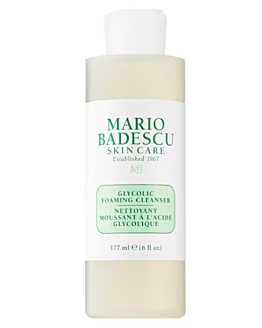 Mario Badescu Pianka oczyszczająca z kwasem glikolowym