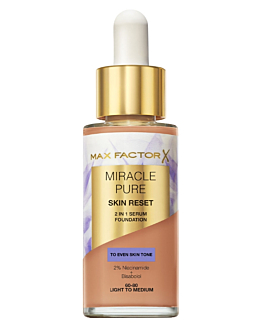 Max Factor Miracle Pure Skin Reset podkład-serum 2w1 60-80