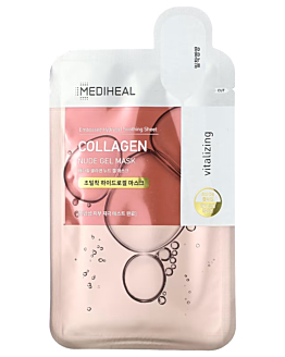 Mediheal Collagen Nude Gel Maska w płachcie