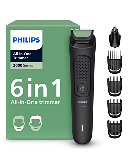 Philips Multigroom 3000 Series, All in One, MG3915/15