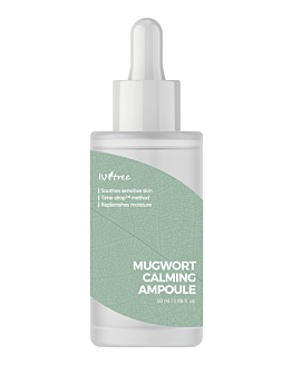 Isntree Mugwort Calming Ampoule Ampułka do twarzy
