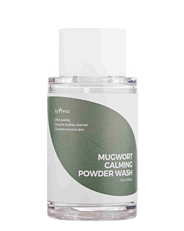 Isntree Mugwort Calming Powder Wash Puder do mycia twarzy