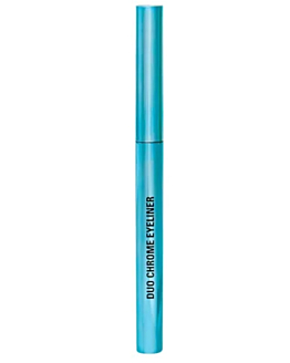 Makeup Revolution Metallic Duochrome Eyeliner, Deep Space