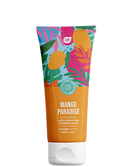 Life Peeling do st&oacute;p z kwasami Mango Paradise