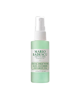 Mario Badescu Mgiełka do twarzy z aloesem, ogórkiem i zieloną herbatą, 59 ml