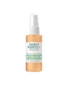 Mario Badescu Facial Spray With Aloe, Sage & Orange Blossom Spray Viso 59 ml
