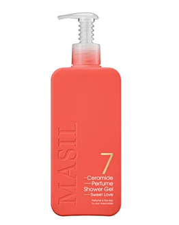 Masil Żel 7 Ceramide Perfume Shower Gel Sweet Love