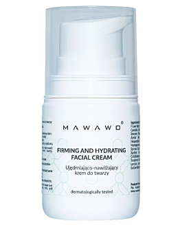 Mawawo Crema Viso Rassodante e Idratante 50 ml