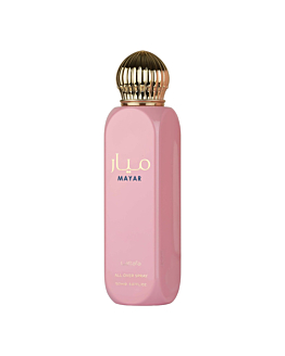 Lattafa Profumata Nebbia per il Corpo Mayar