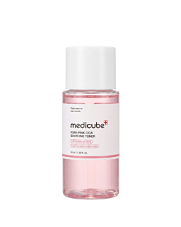 Medicube PDRN Pink Cica Soothing, Tonik łagodząco-nawilżający z PDRN i cica, 50 ml