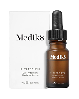 Medik8 C-Tetra Eye Serum, Rozświetlające serum do włosów, 7 ml