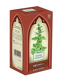 Melisa Fix Zielnik Apteczny 30 Saszetek