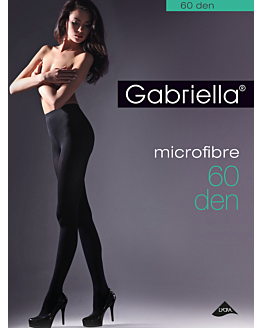 Gabriella Rajstopy MF60DEN nero, rozm. 2