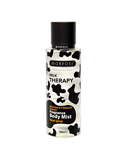 Morfose Milk Therapy Body Mist Spray Corpo