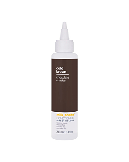 Milk Shake Direct Colour Balsamo Colorante Cold Brown, 200 ml