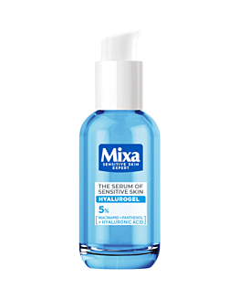 Mixa Hyalurogel Serum dla skóry wrażliwej, 30 ml