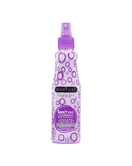Morfose Balsamo bifasico per capelli con cheratina, 220 ml