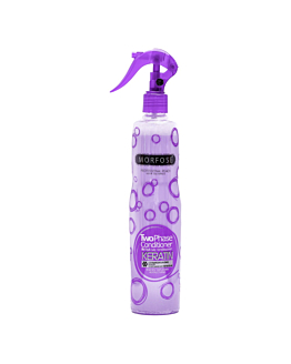 Morfose Dwufazowa odżywka do włosów z keratyną, 400 ml