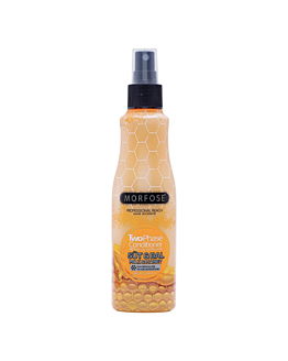 Morfose Milk & Honey Dwufazowa odżywka z mlekiem i miodem, 220 ml