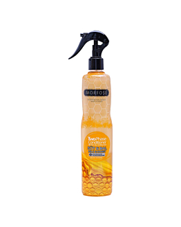 Morfose Milk & Honey Dwufazowa odżywka z mlekiem i miodem, 400 ml