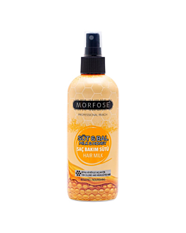 Morfose Latte & Miele Latte per capelli con latte e miele