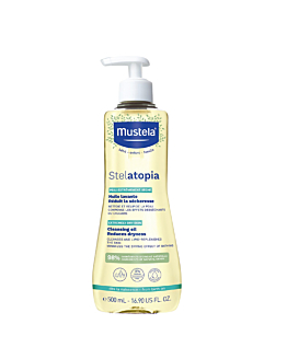 Mustela Stelatopia Olejek do mycia